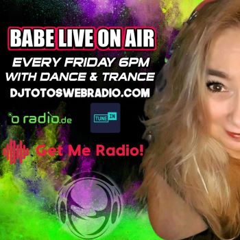 every_friday_babe_live_on_air